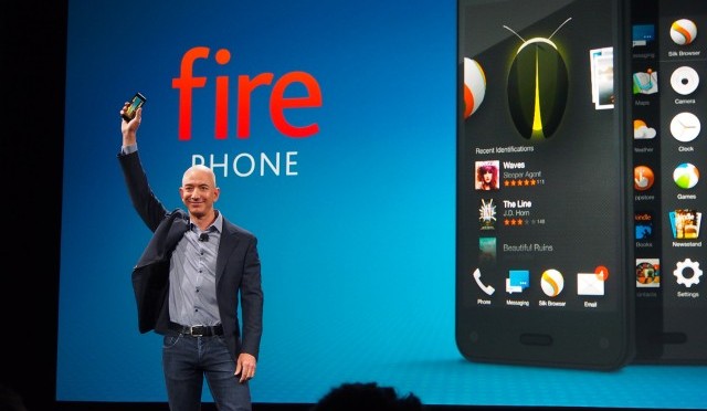 205 долларов - именно столько уходит на выпуск каждого Fire Phone