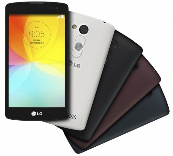LG начинает продажу двух смартфонов