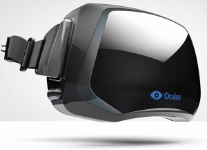 Шлем Oculus Rift получил новую гарнитуру