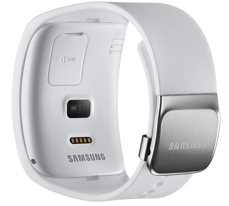 Samsung выпустил первые 3G часы Gear S