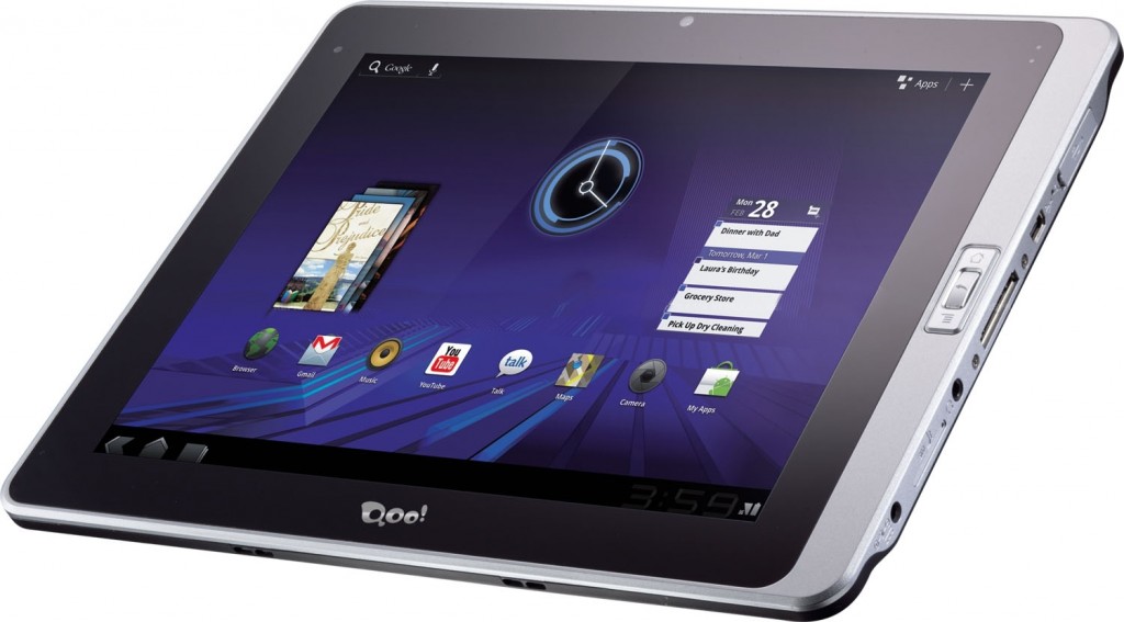 3Q Q-pad MT0729B