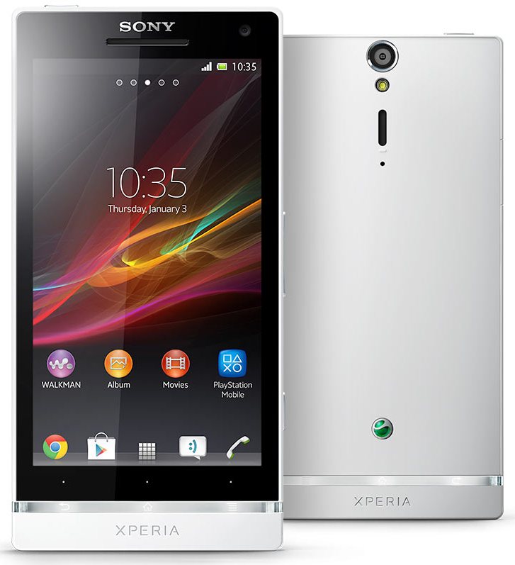 Sony Xperia S
