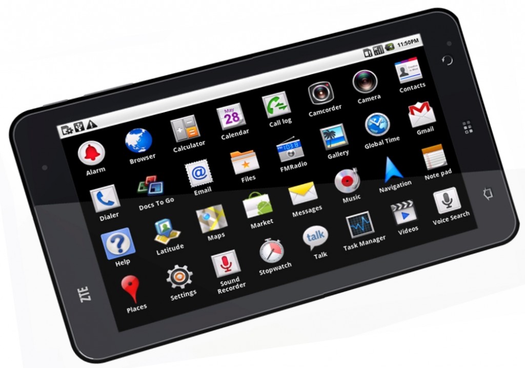 zte v9