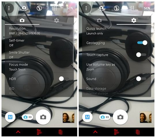 Как выключить звук камеры на смартфоне Android
