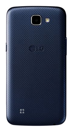 LG К4: 4.5-дюймовый смартфон начального уровня с новым дизайном