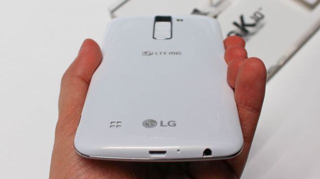 Обзор LG K10: первое впечатление от бюджетного смартфона