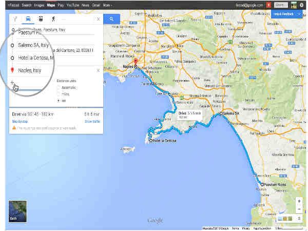 10 особенностей Google Карты, о которых вы даже не знали