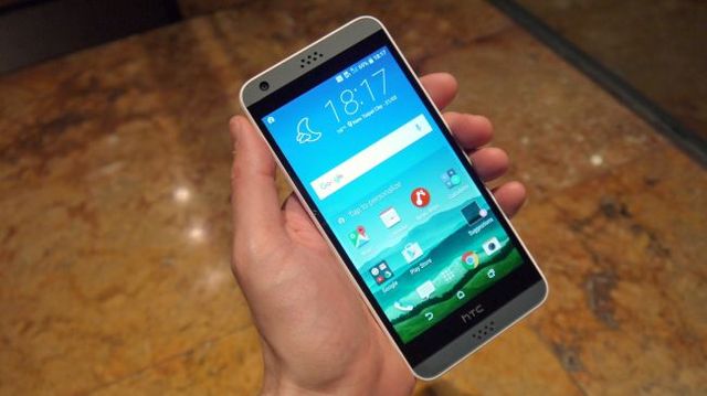 Обзор HTC Desire 530: бюджетный смартфон с интересным дизайном