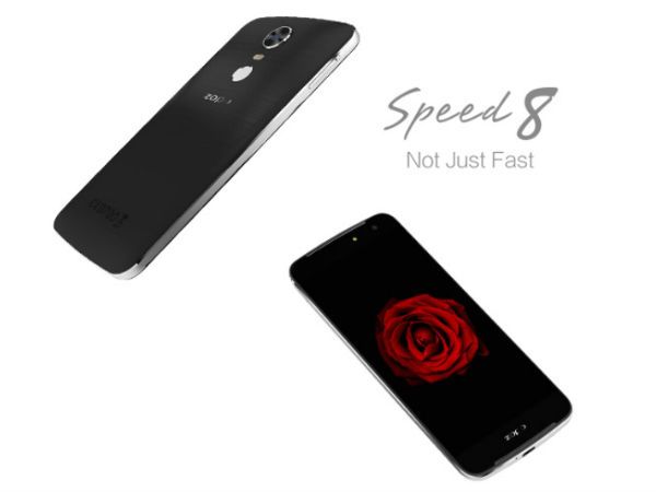 ZOPO Speed 8: ТОП 10 особенностей первого в мире смартфона с дека-ядерным процессором