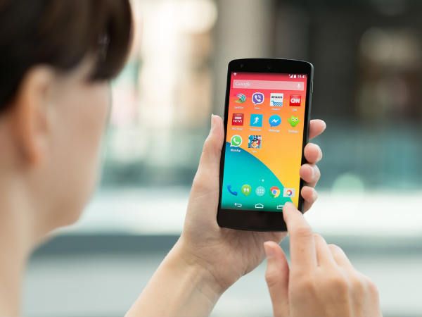 5 вещей, которые не стоит делать, когда вы купили первый Android смартфон