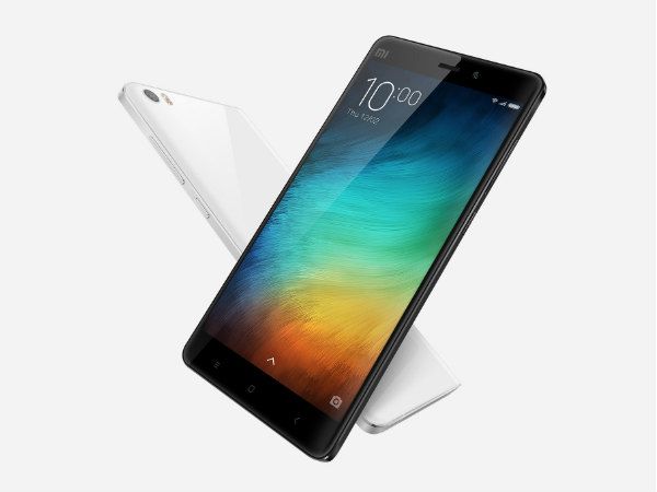 Xiaomi Mi Note 2: изогнутый дисплей Dual Edge и 5 других особенностей 