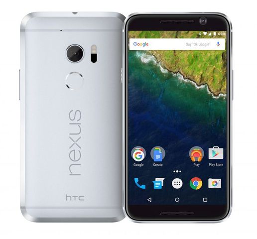 Как будет выглядеть Google Nexus 2016 года? Макет на основе HTC 10