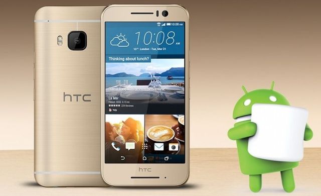 HTC One S9 официально представлен: 5-дюймовый FHD дисплей и процессор Helio Х10