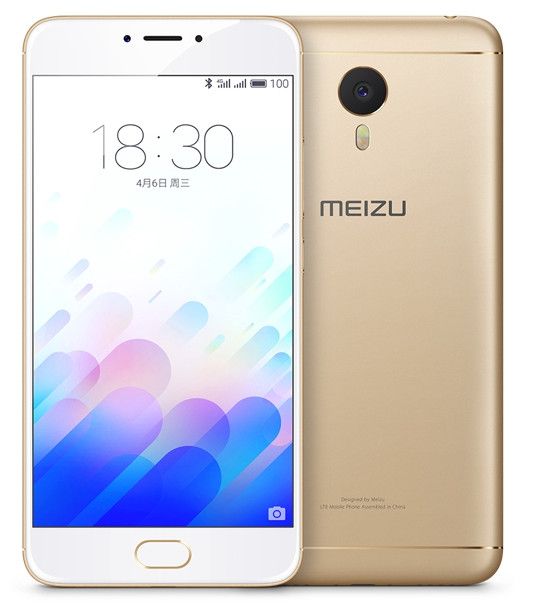 Meizu M3 Note официально представлен: доступный смартфон среднего класса