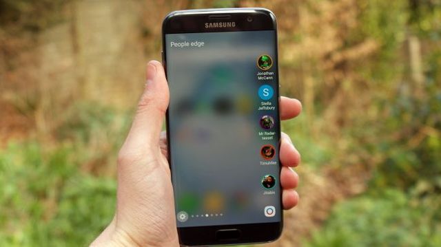 Samsung Galaxy S8 Edge: что мы хотим увидеть