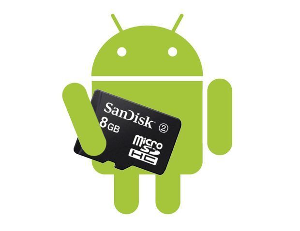 Почему внутренняя память смартфона лучше, чем MicroSD карта?