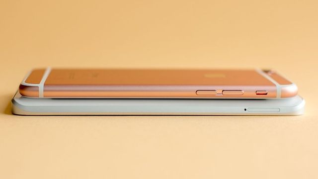 Xiaomi Mi5 против iPhone 6S: сравнение "яблочных" смартфонов