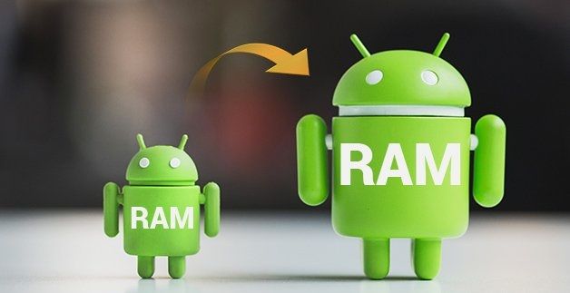 Как освободить оперативную память RAM на Android смартфоне? 