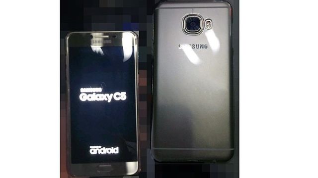 Samsung Galaxy C5: технические характеристики, дата выпуска и цена