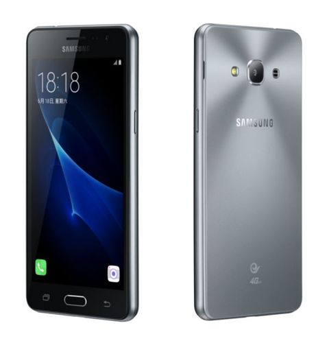 Galaxy J3 Pro представлен в Китае: металлический корпус, характеристики начального уровная и цена 150$