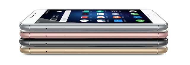 Meizu M3S официально представлен: металлический смартфон всего за 100$