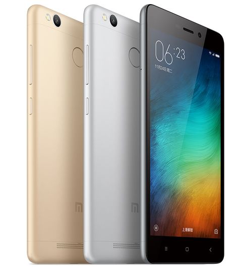 Обзор Xiaomi Redmi 3S: очередной качественный бюджетный смартфон