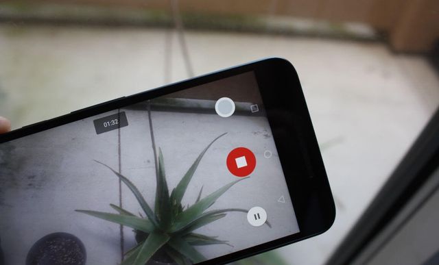 Камера в Android 7.0 Nougat получила функцию «Паузы записи видео»