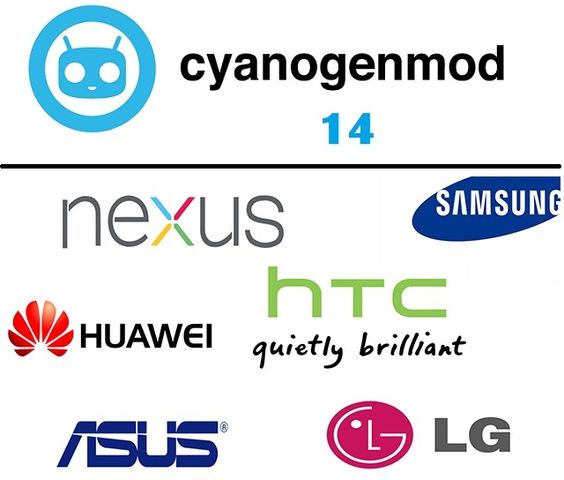 Какие смартфоны получат CyanogenMod 14? (Полный список)