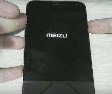 Хард ресет Meizu MX5: сброс к заводским настройкам