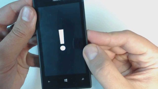 Как сбросить настройки на Нокиа Люмия 520 (Nokia Lumia 520)