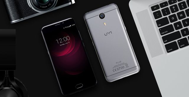 12 причин купить смартфон Umi Plus 4G