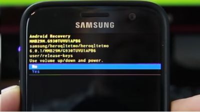 Samsung Galaxy S7 sm-g930fd сброс настроек