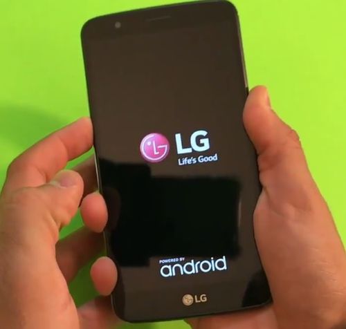 LG Stylus 3 сброс настроек: два способа