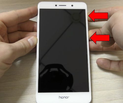 Huawei Honor 6X hard reset: 5 шагов для сброса настроек