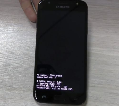 Samsung Galaxy J3 2017 hard reset и сброс настроек - пошаговая инструкцияSamsung Galaxy J3 2017 hard reset и сброс настроек - пошаговая инструкция