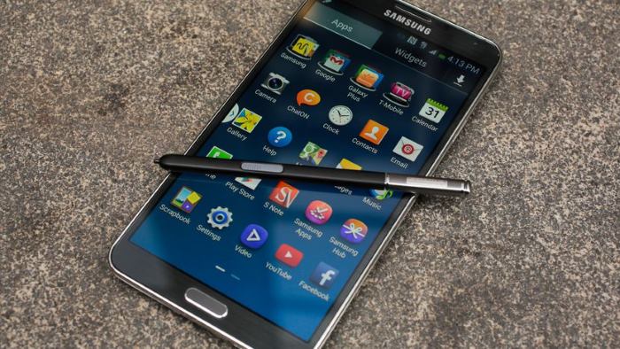 Samsung Galaxy Note 3 сброс 